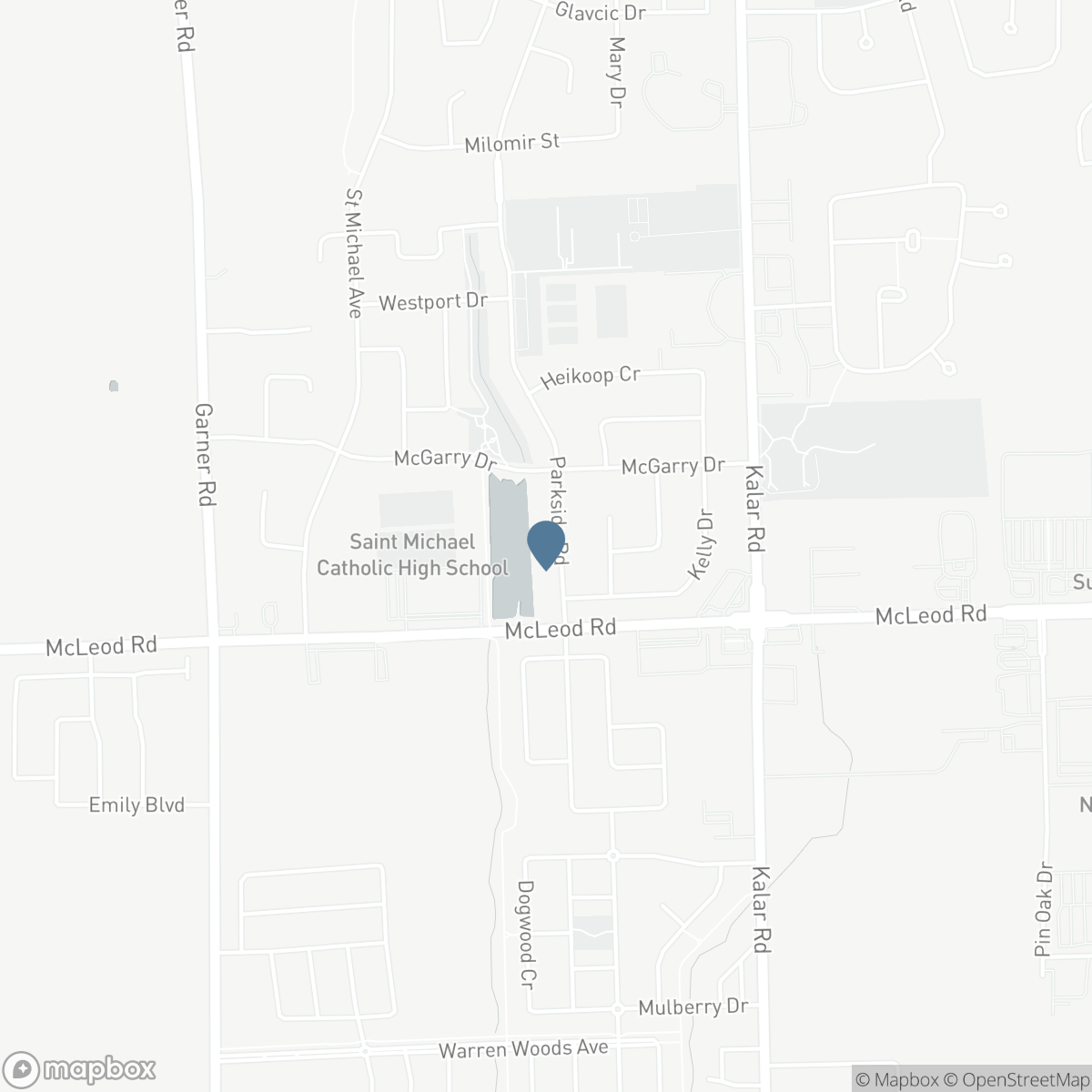 7139 PARKSIDE ROAD, Niagara Falls, Ontario L2H 3L6